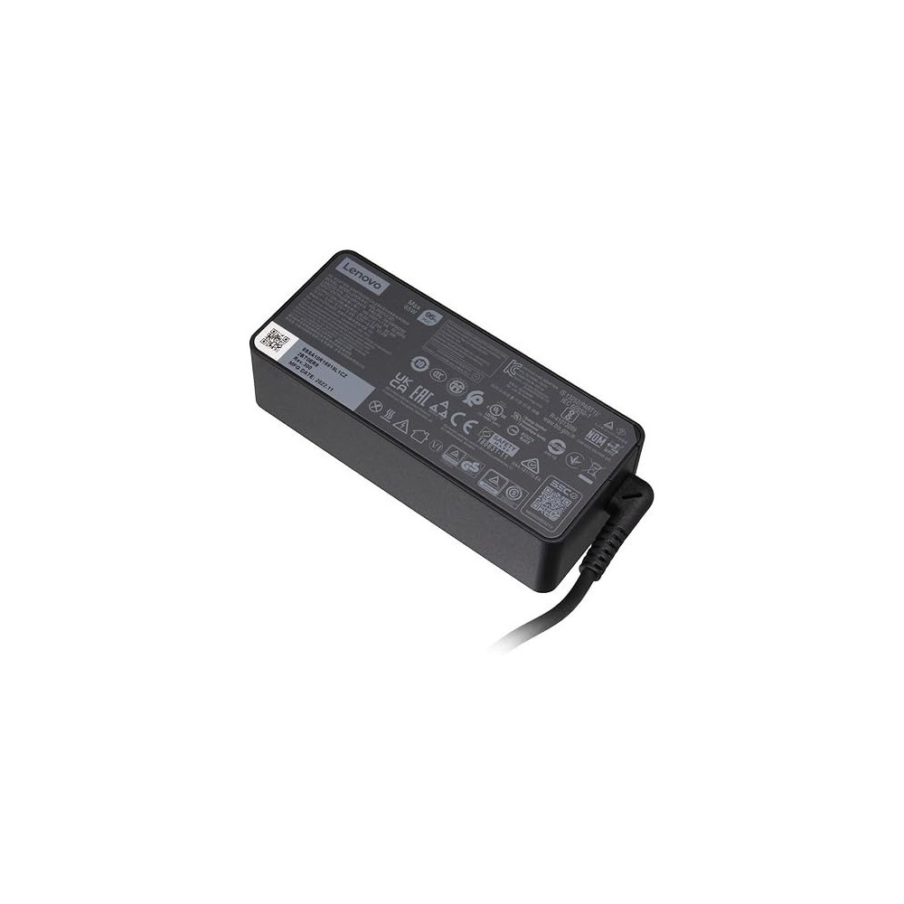 Lenovo USB-C AC-Adapter 65 Watt Normal Original For Think Pad T490s (20NX/20NY)
