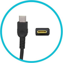 Lenovo USB-C AC-Adapter 65 Watt Normal Original For Think Pad T490s (20NX/20NY)