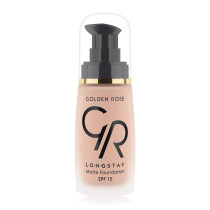 Golden Rose Longstay Liquid Matte Foundation No 04