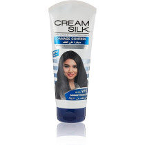 Cream Silk Hair Reborn Conditioner, For Weak And Brittle Hair, Damage Control, up To 97 Percentage Damage Protection, 180ml