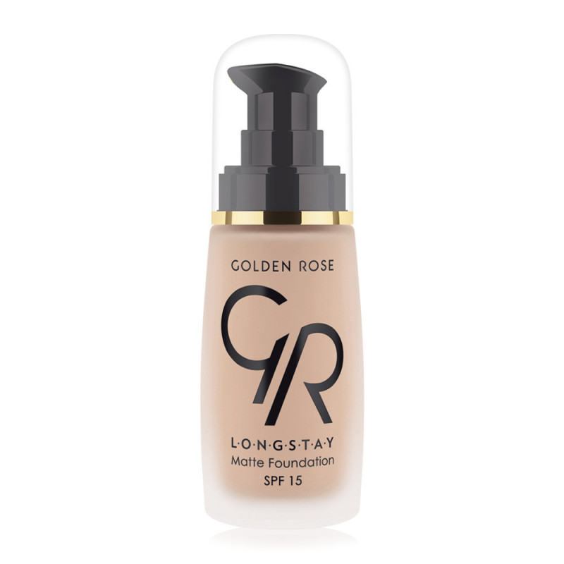 Golden Rose Longstay Liquid Matte Foundation No 05