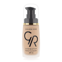 Golden Rose Longstay Liquid Matte Foundation No 06