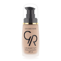 Golden Rose Longstay Liquid Matte Foundation No 07