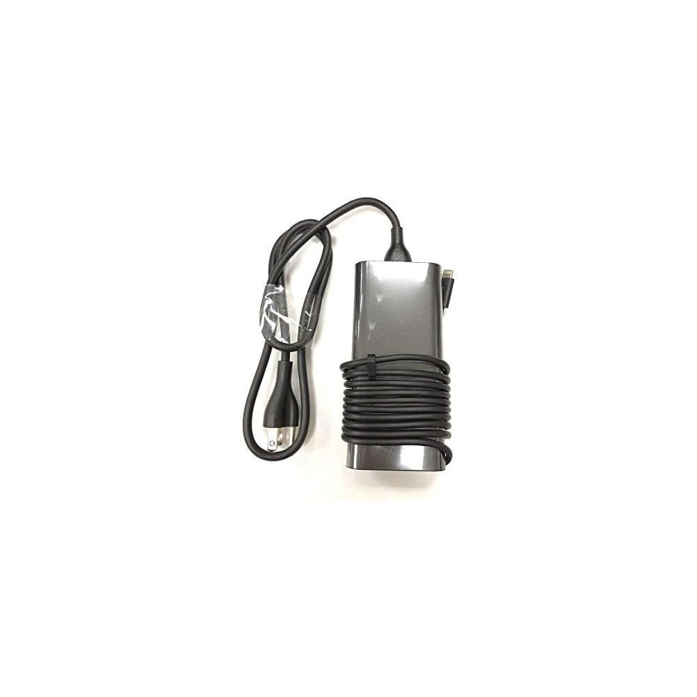 KK Limited Adaptador de CA USB-C Tipo C, 130 W, Compatible Con Dell XPS 15, XPS 15, 2 en 1 9575 DP/N