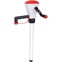 Abbas Ali Oil Dispenser Pump for 15 Kg Tin, Liquid Transfer Oil Pump