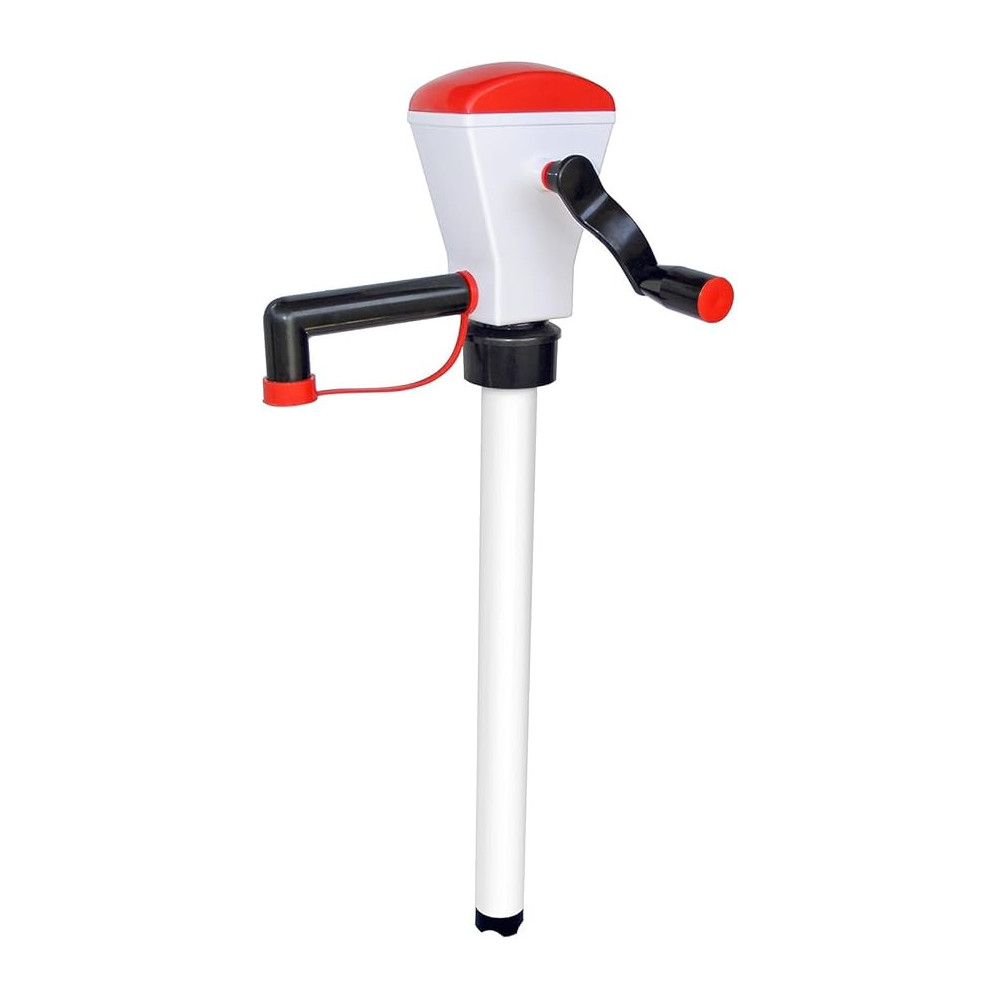 Abbas Ali Oil Dispenser Pump for 15 Kg Tin, Liquid Transfer Oil Pump
