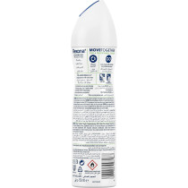 Rexona Women Antiperspirant Deodorant Spray, 72 Hour Sweat And Odor Protection, Bamboo And Aloe, With Motion Sense Technology, 150ml