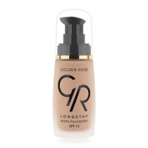 Golden Rose Longstay Liquid Matte Foundation No 09