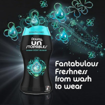 Downy Unstoppables, In-wash Freshness And Scent Booster, Beads Fresh Scent, 210g