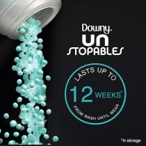 Downy Unstoppables, In-wash Freshness And Scent Booster, Beads Fresh Scent, 210g