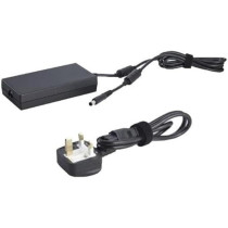 Dell AC Adapter Power Adapter United Kingdom, Ireland For Alienware X51, Latitude E5440, E6440, E7240, E7440, Precision Mobile Workstation 7510, 180 Watt