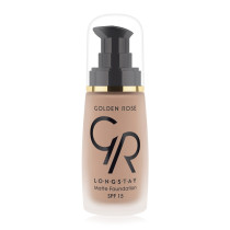 Golden Rose Longstay Liquid Matte Foundation No 10
