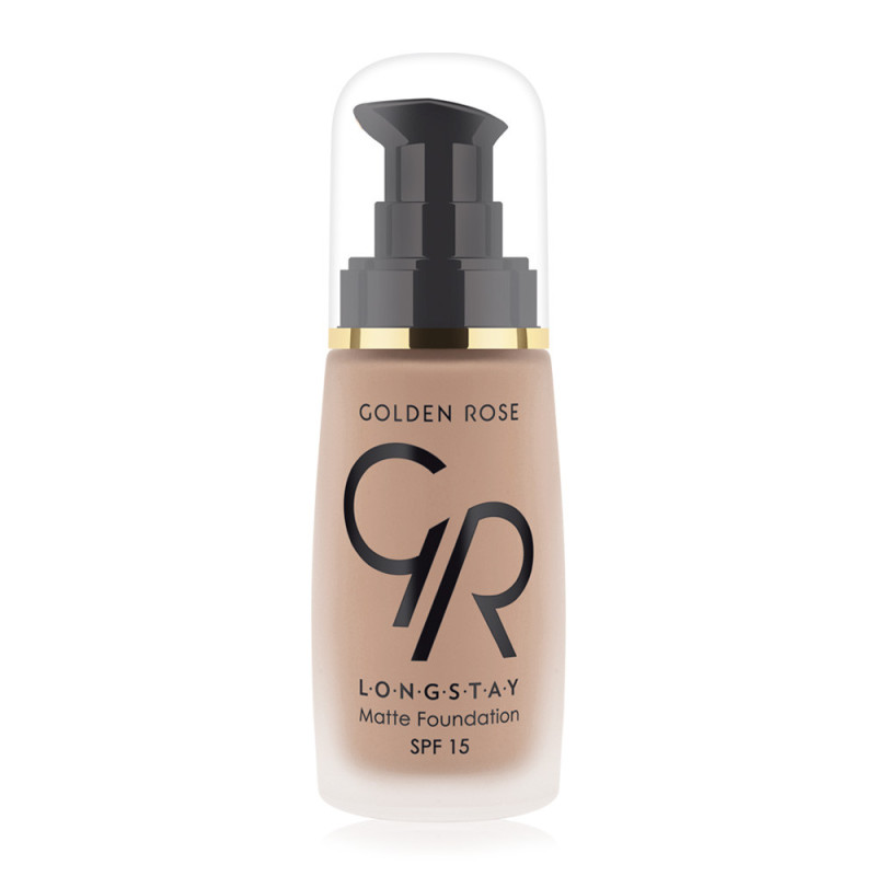 Golden Rose Longstay Liquid Matte Foundation No 10