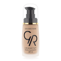 Golden Rose Longstay Liquid Matte Foundation No 11