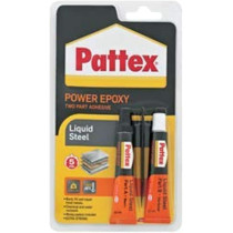 Pattex Henkel Epoxy Steel, 2x11ml
