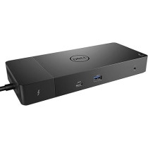 Dell WD19TB Thunderbolt Docking Station With 180W AC Power Adapter, 130W Power Delivery, Black