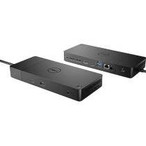 Dell WD19TB Thunderbolt Docking Station With 180W AC Power Adapter, 130W Power Delivery, Black