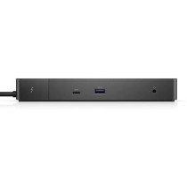 Dell WD19TB Thunderbolt Docking Station With 180W AC Power Adapter, 130W Power Delivery, Black