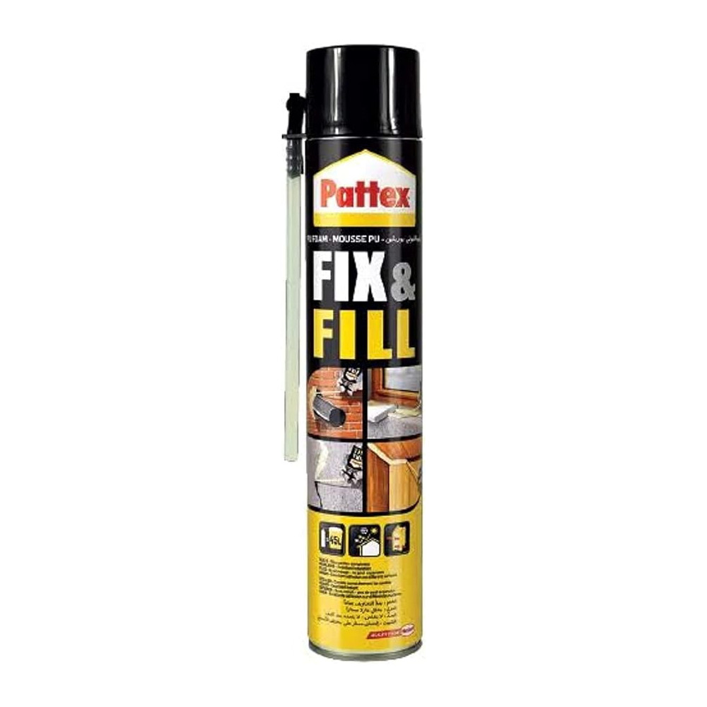 Henkel PU Foam Cream, 750ml