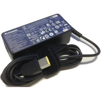 Lenovo Genuine Laptop Charger for Flex, Flex 2, 2-Pro Flex 3 Yoga, Yoga 2, 2-Pro. Chromebook, IdeaPad G, S, U, Z, ThinkPad Series Select Models of Series 20V 2.25A, 45W AC Adapter Power Cord