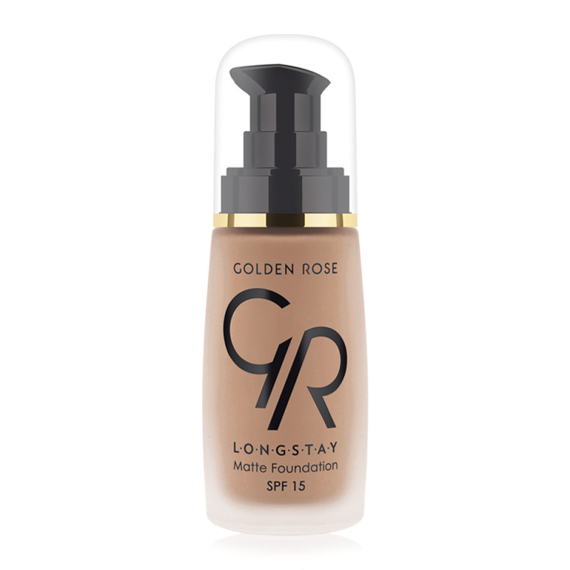 Golden Rose Longstay Liquid Matte Foundation No 13