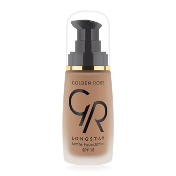 Golden Rose Longstay Liquid Matte Foundation No 14