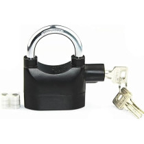 Abbas Ali Universal Security Alarm Lock System, 110dB with 3 Keys