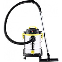Abbas Ali 15L Wet and Dry Vacuum Cleaner, 220V, 50Hz, 1000W, HL15Wash Basin Waste Water Drain Pop Up Plug, Efficient Water Flow Solution