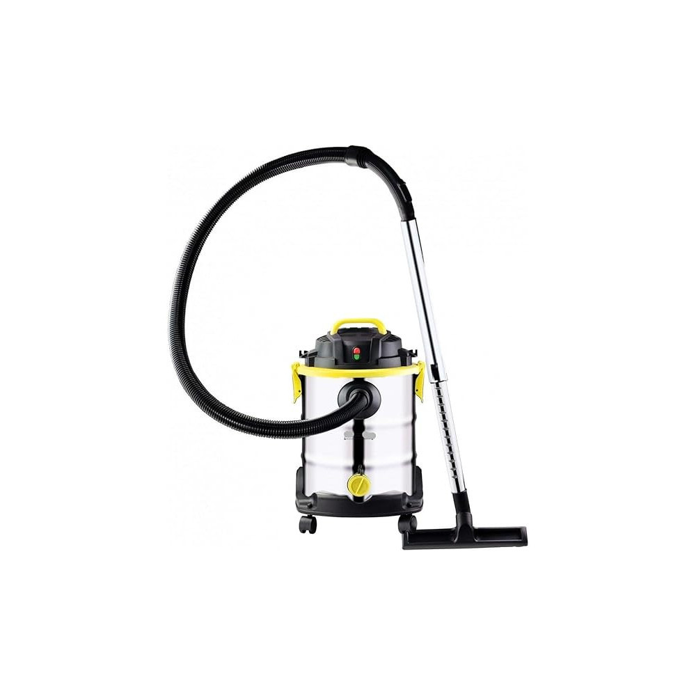 Abbas Ali 15L Wet and Dry Vacuum Cleaner, 220V, 50Hz, 1000W, HL15Wash Basin Waste Water Drain Pop Up Plug, Efficient Water Flow Solution