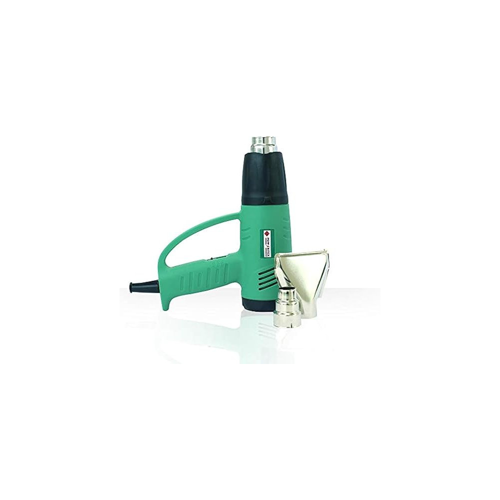 Powertex 2000W Heat Gun, Model PPT HG 002 for DIY and Professional Use