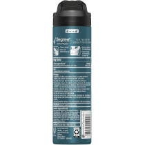 Degree Men Motion Sense Spray Antiperspirant, Sport Defense 3.8 oz, Pack of 12