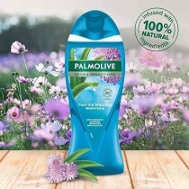 Palmolive Shower Gel Aroma Sensation Massage, 2 x 500 ml