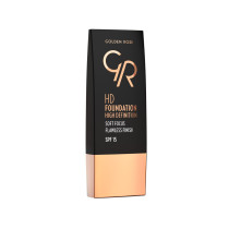 Golden Rose Hd Foundation High Defination No 103 Almond