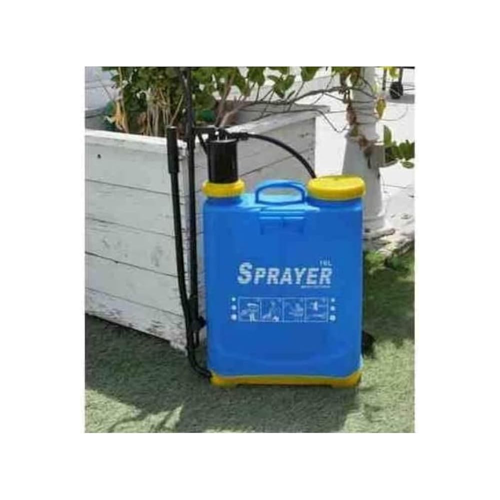 ZDYLM-Y One Hand Pressure Sprayer, 16L High Capacity Knapsack for Agriculture and Gardening