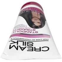 Cream Silk Hair Reborn Conditioner, For Unruly, Frizzy Hair, Standout Straight, For up to 4x Straighter Hair, 180ml