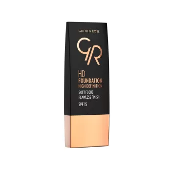 Golden Rose Hd Foundation...
