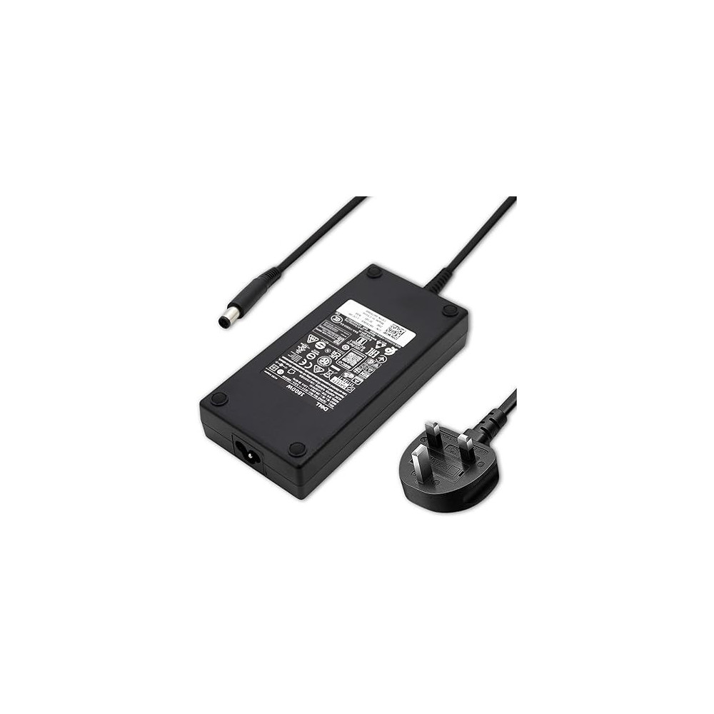 Dell 5N11K Adapter, Black, 180 Watts