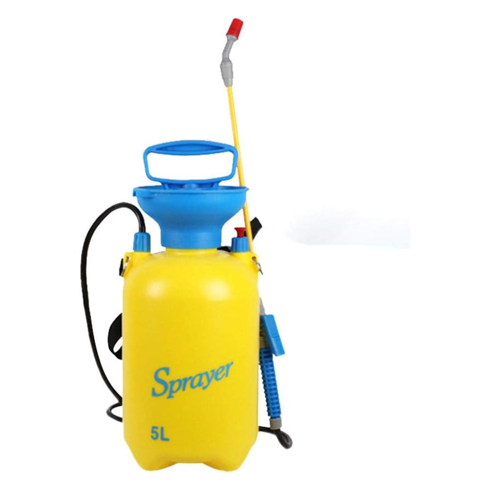 Valuemax 8L Pressure Sprayer, Multi Purpose for Gardening and Chemical Spraying