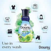 Downy Concentrate Fabric Softener Dream Garden, 2Liter