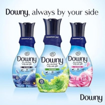 Downy Concentrate Fabric Softener Dream Garden, 2Liter