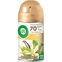 Air Wick Freshmatic Autospray Kit, Vanilla Fragrance, Eliminates Bad Odour like Cat Litter Smell, 250 ml, Twin Pack
