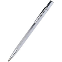 Generic Portable Alloy Material Marker Pen, Multi Use for Tile, Glass, and Hard Metal Engraving
