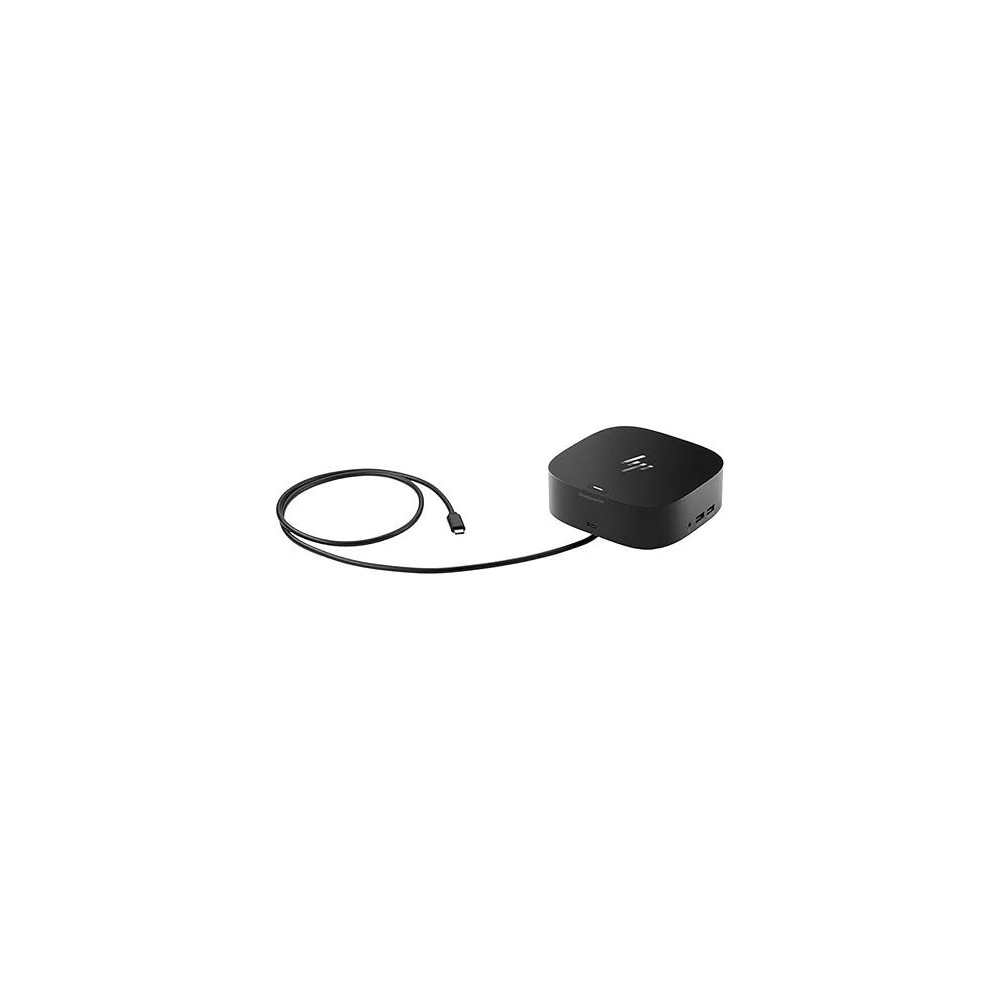 HP USB-C/A Universal Dock G2 (5TW13AA#ABA), Black