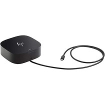 HP USB-C/A Universal Dock G2 (5TW13AA#ABA), Black