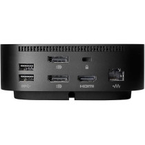 HP USB-C/A Universal Dock G2 (5TW13AA#ABA), Black
