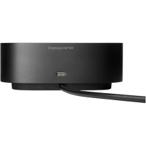HP USB-C/A Universal Dock G2 (5TW13AA#ABA), Black