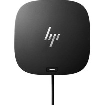 HP USB-C/A Universal Dock G2 (5TW13AA#ABA), Black