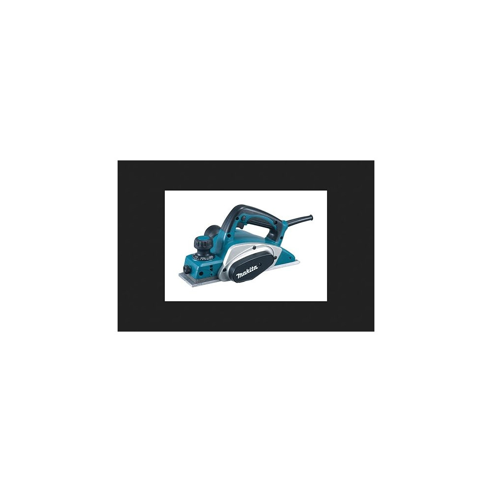 Makita 1902 Power Planer, 82mm, 580W for Smooth Finishes