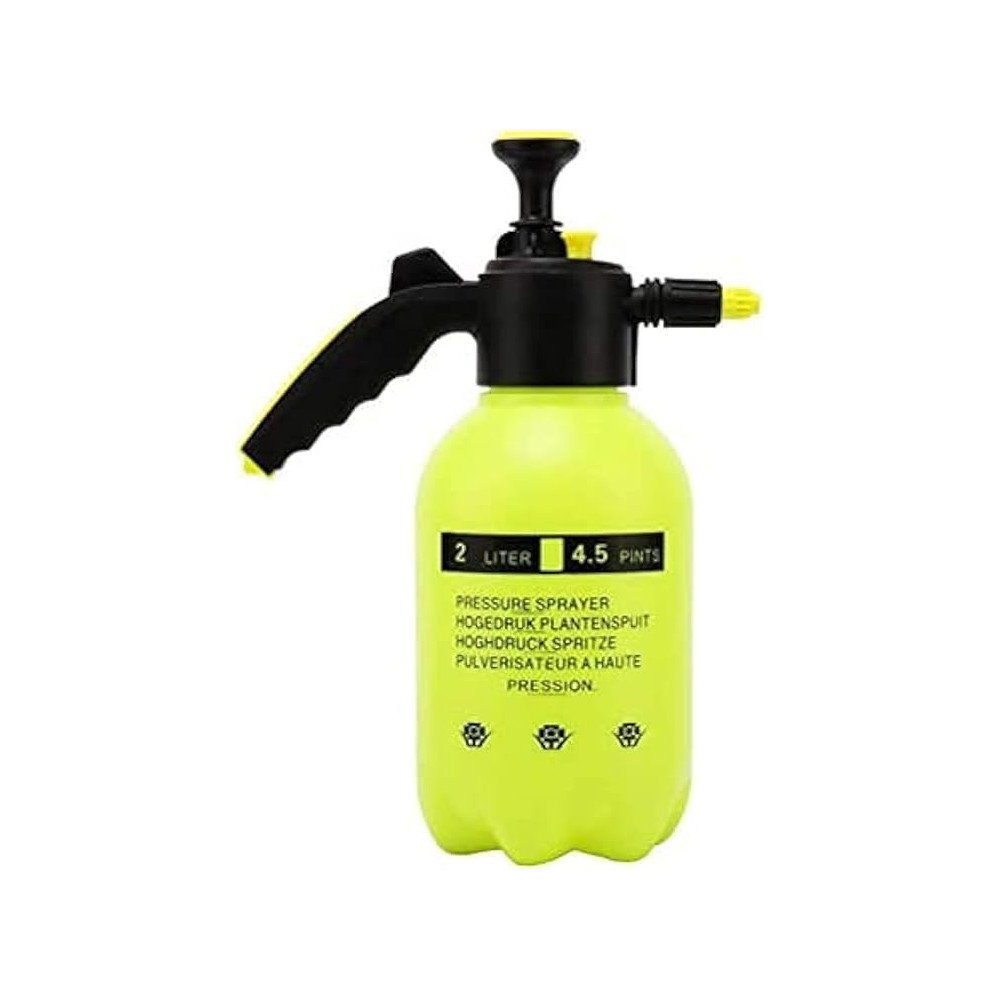 Abbas Ali Garden Hand Pressure Sprayer, 2L Knapsack for Lawn, Pest Control And Chemical Spraying