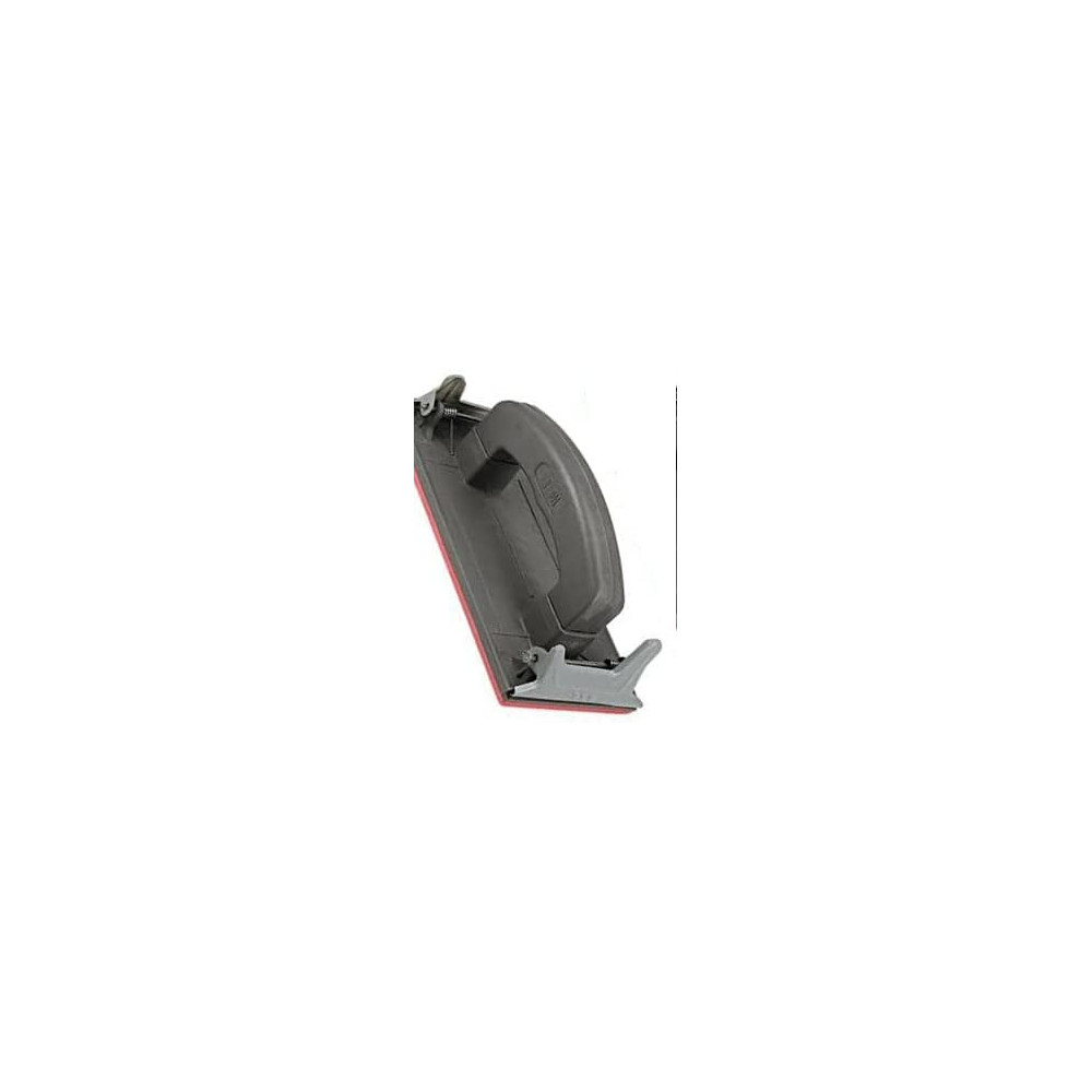 Abbas Ali Manual Sander, Ideal Tool for Painting and Surface Preparation